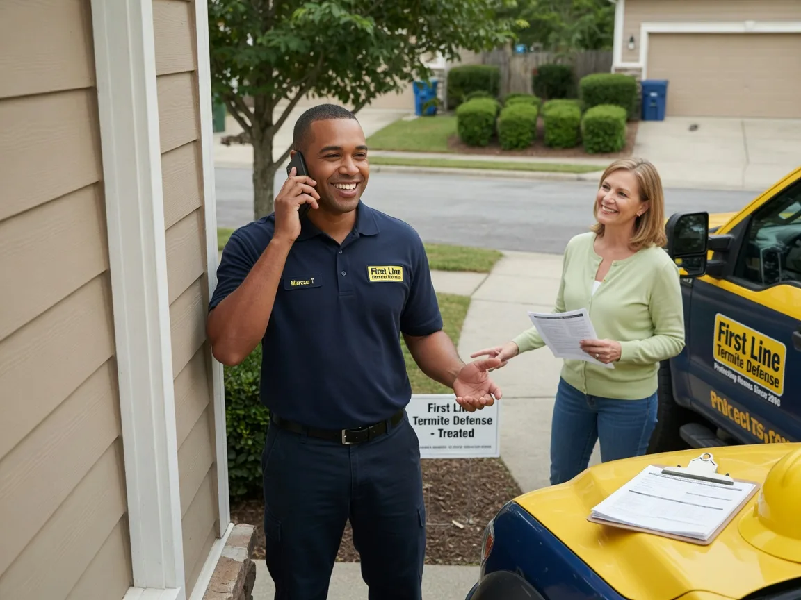 Termite Treatment Cantril, IA FAQs